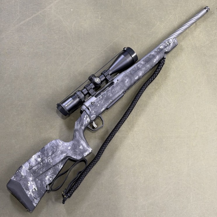 Savage Arms AXIS Bolt Action .350 Legend - USED